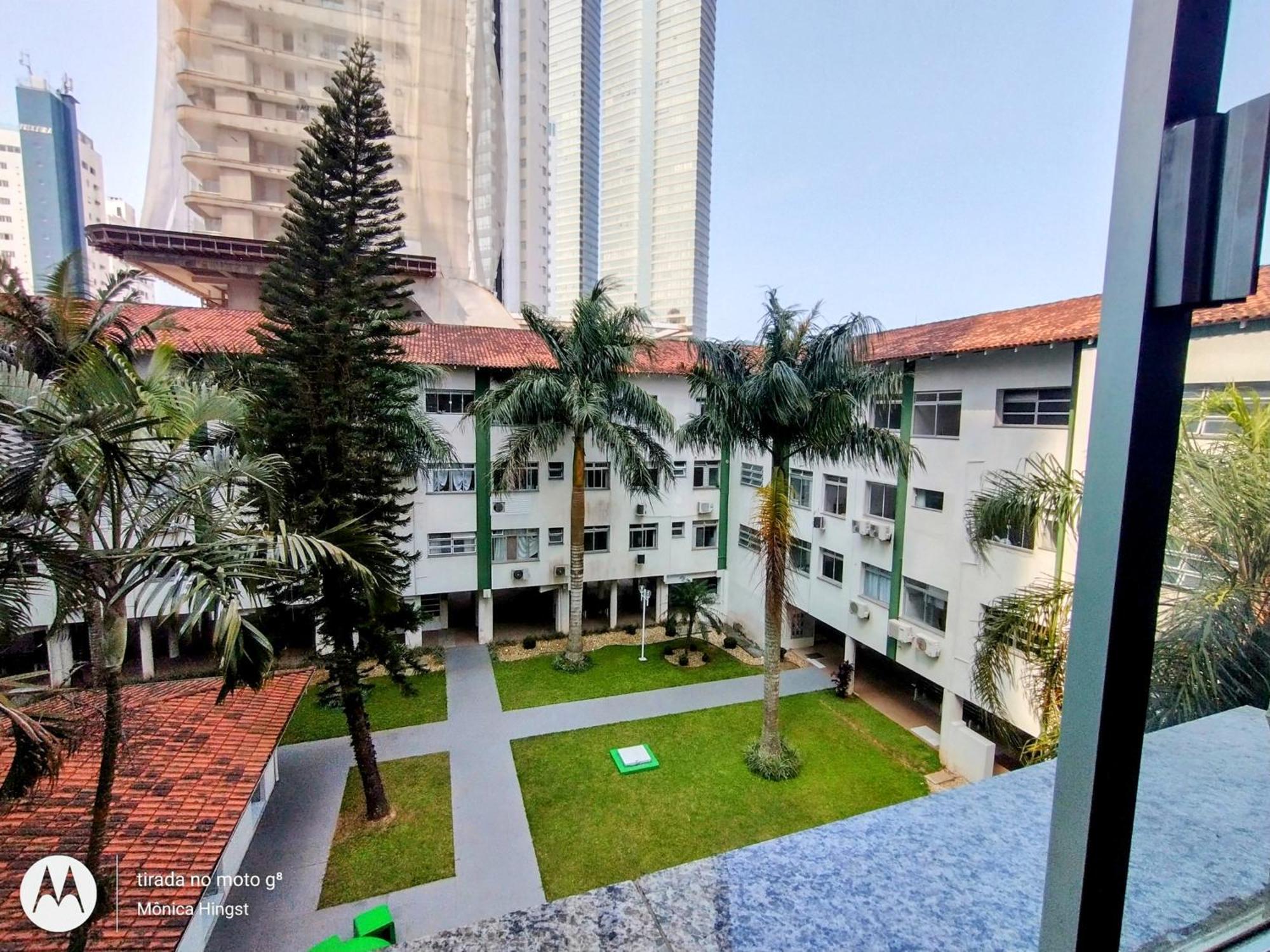 Ape Da Monica Apartment Balneário Camboriú Exterior foto