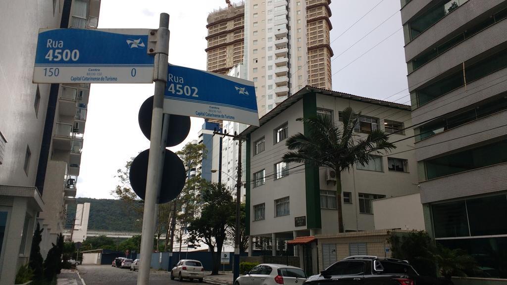Ape Da Monica Apartment Balneário Camboriú Exterior foto