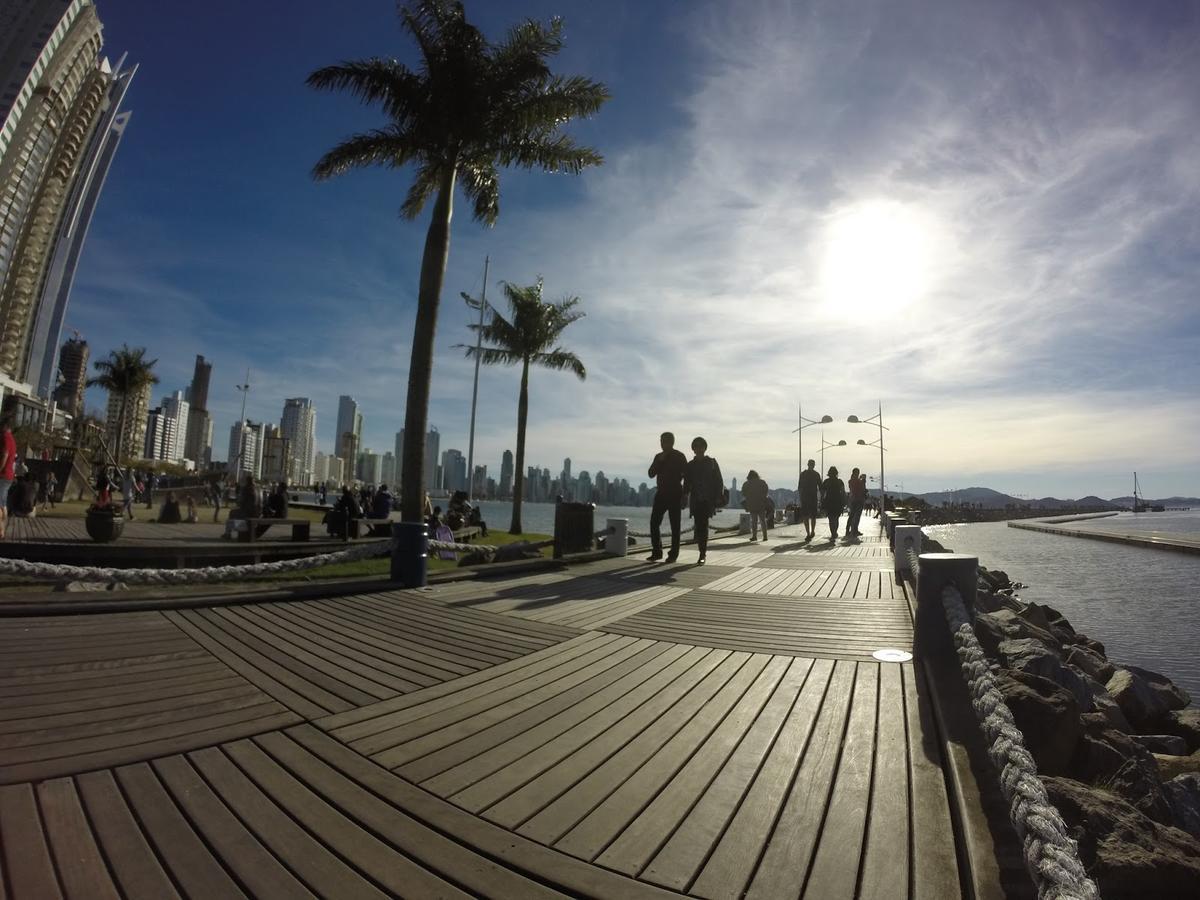 Ape Da Monica Apartment Balneário Camboriú Exterior foto